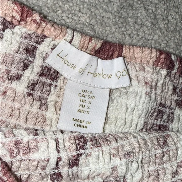 House of Harlow 1960 Midi Dress - Women’s Small - Picture 2 of 6